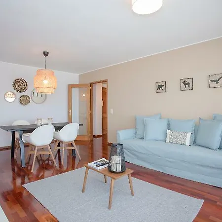 Sea Apartment Matosinhos (Porto)